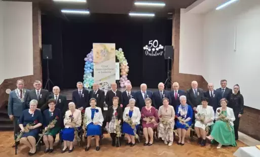 Jubileusze 50-Lecia