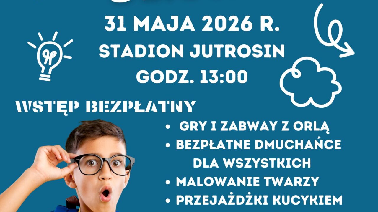 Gminny Dzień Dziecka