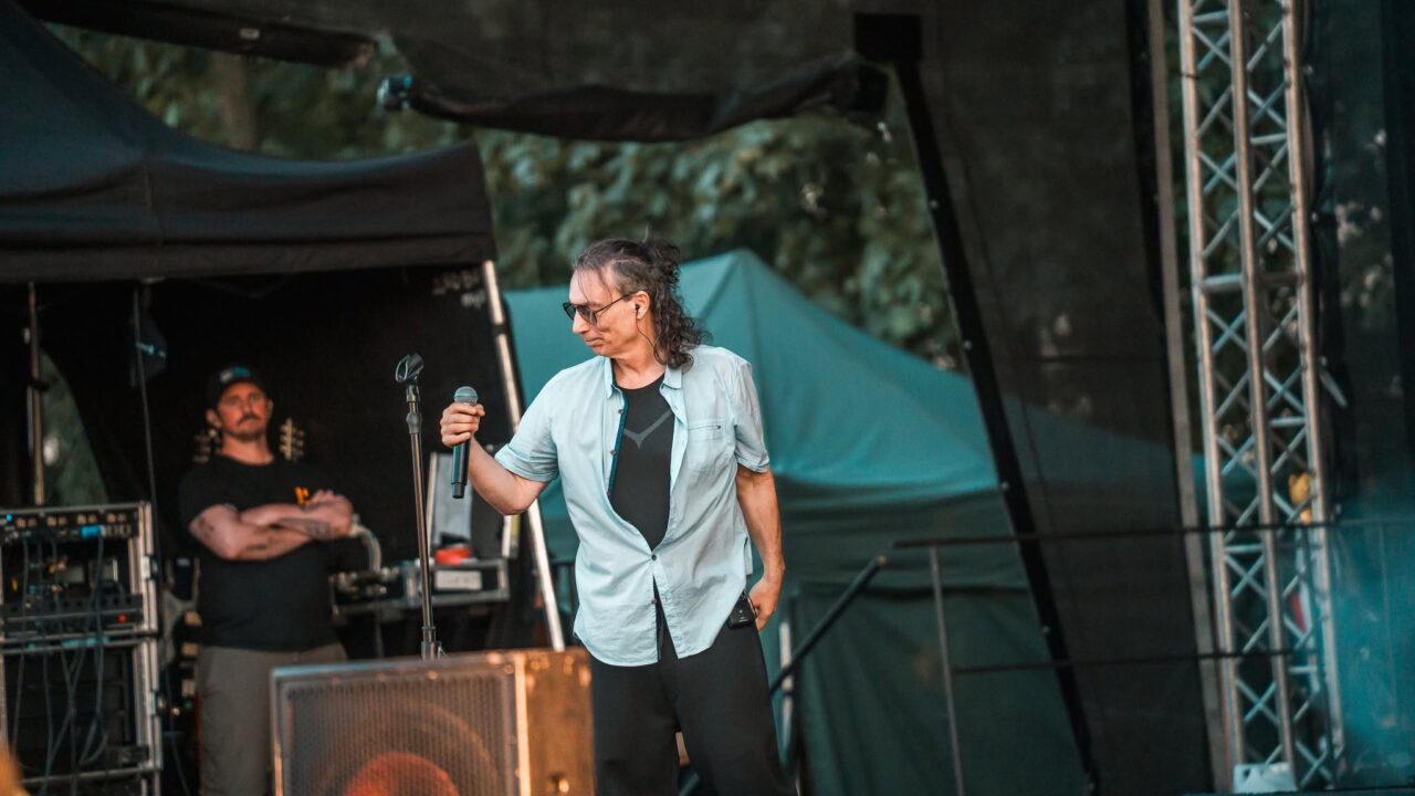 Zdjęcia II Motopiknik oraz Koncert Jacka Stachurskiego