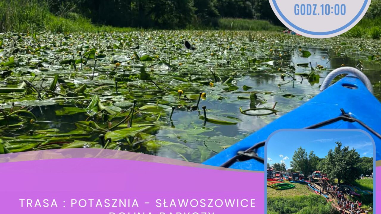 Spływ Kajakowy 2026