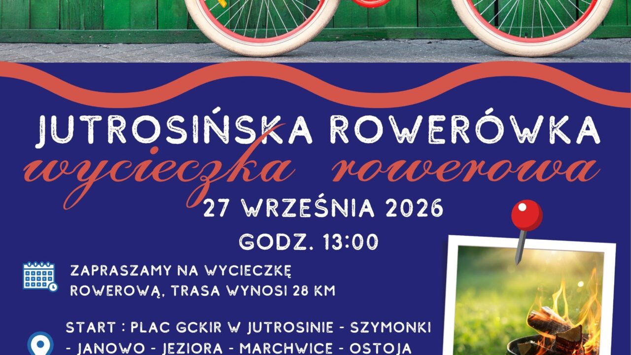 Jutrosińska Rowerówka